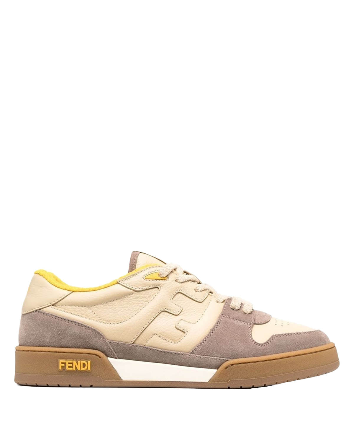 FENDI SNEAKERS WITH LOGO FF