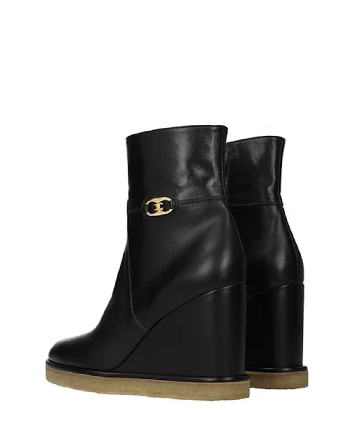 CELINE ANKLE BOOTS