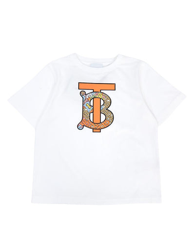 BURBERRY KIDS T-SHIRTS