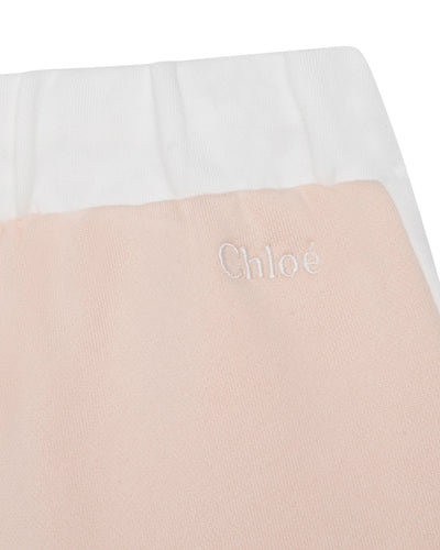 CHLOE KIDS BERMUDAS