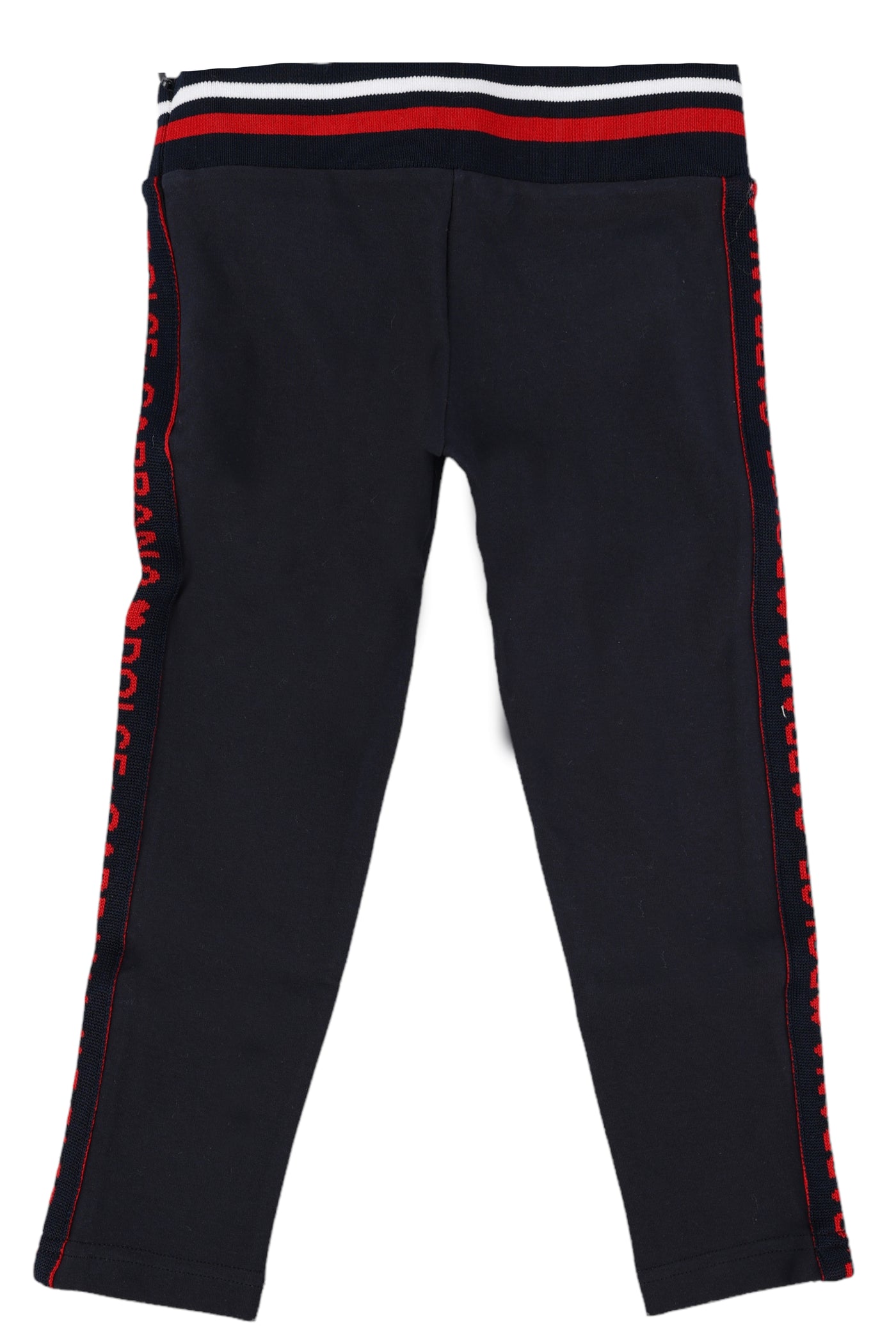 DOLCE & GABBANA KIDS TROUSERS