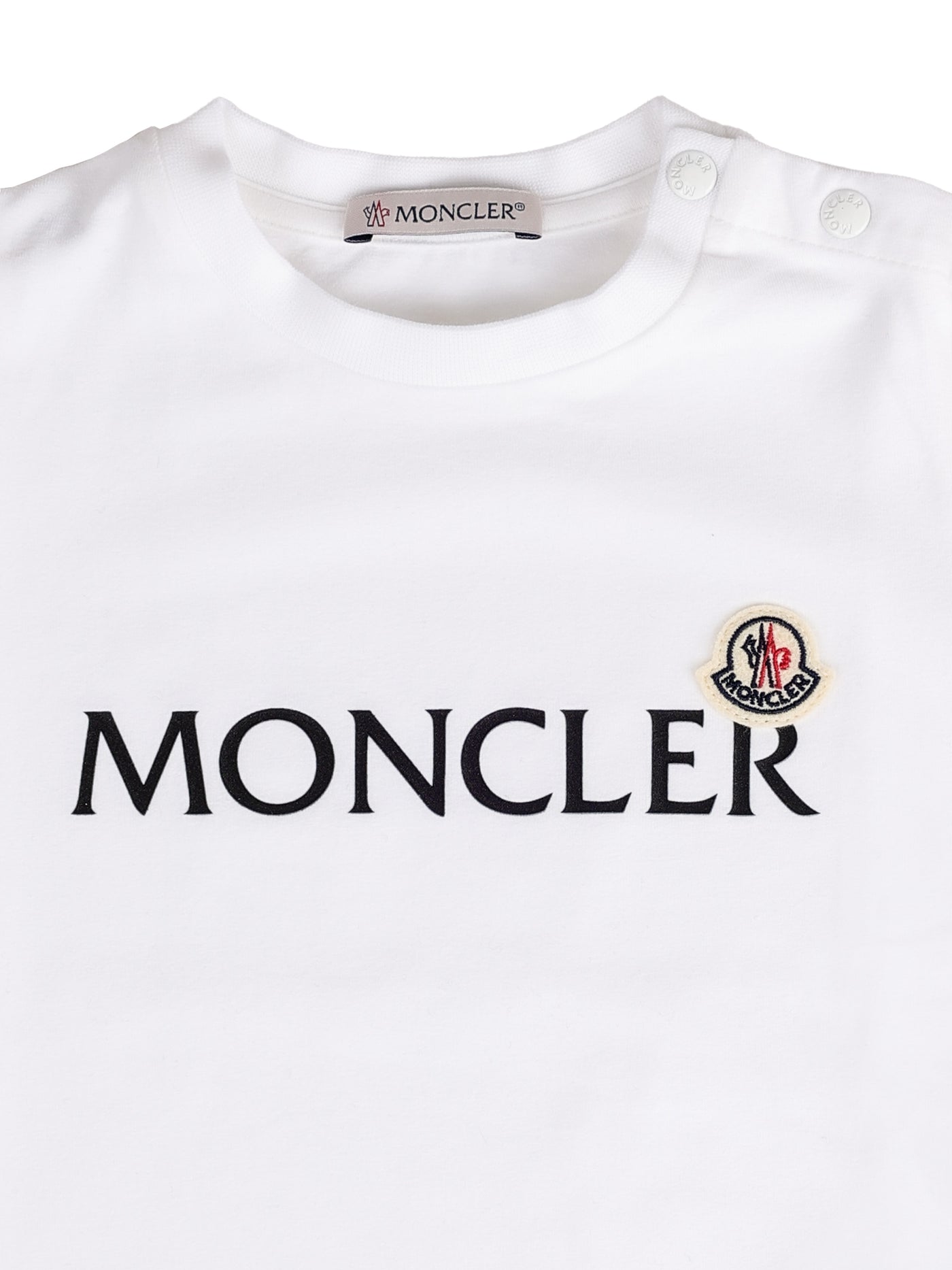 MONCLER KIDS T-SHIRT