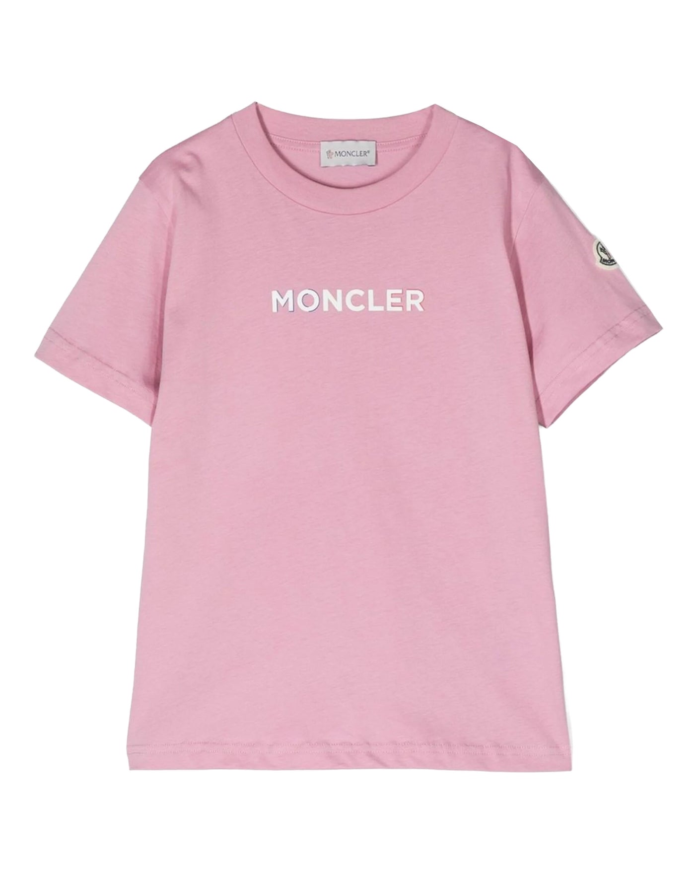 MONCLER KIDS T-SHIRT