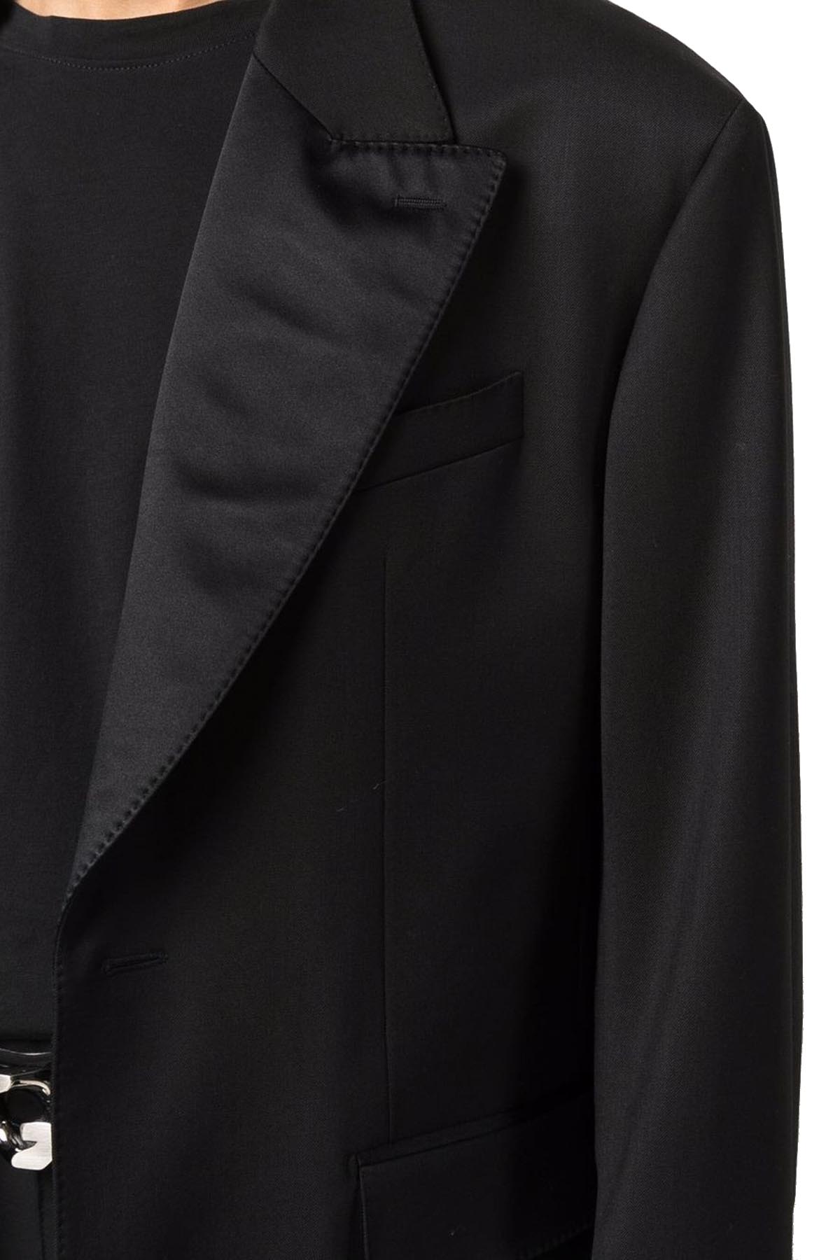 DOLCE&GABBANA OVERSIZE JACKET