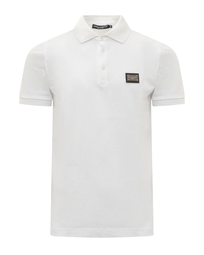 DOLCE&GABBANA POLO SHIRT