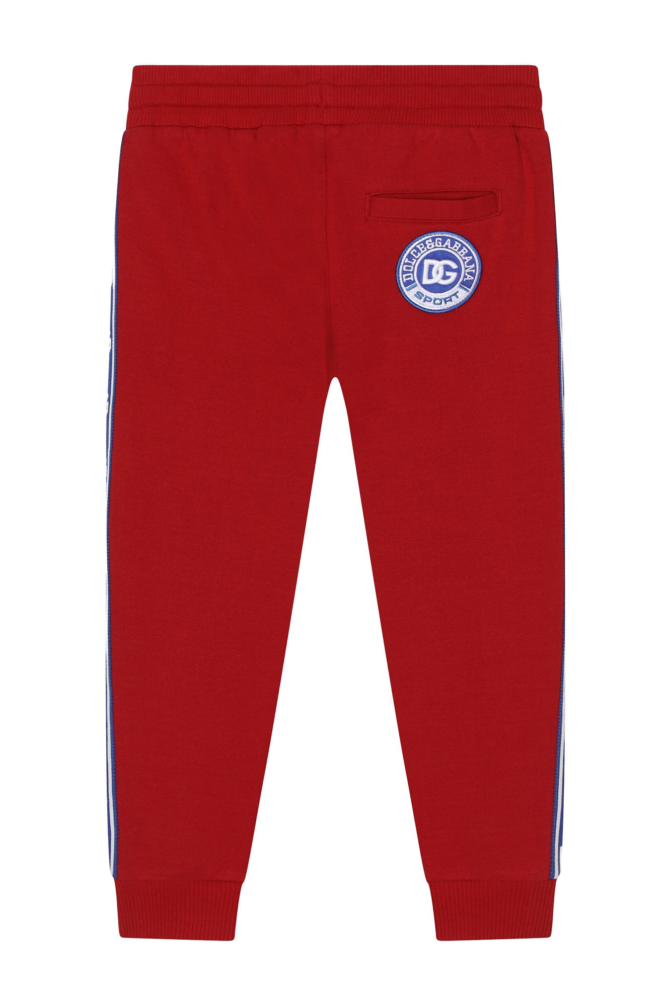 DOLCE & GABBANA KIDS PANTS