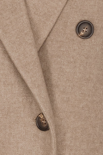 BRUNELLO CUCINELLI COAT CASHMERE