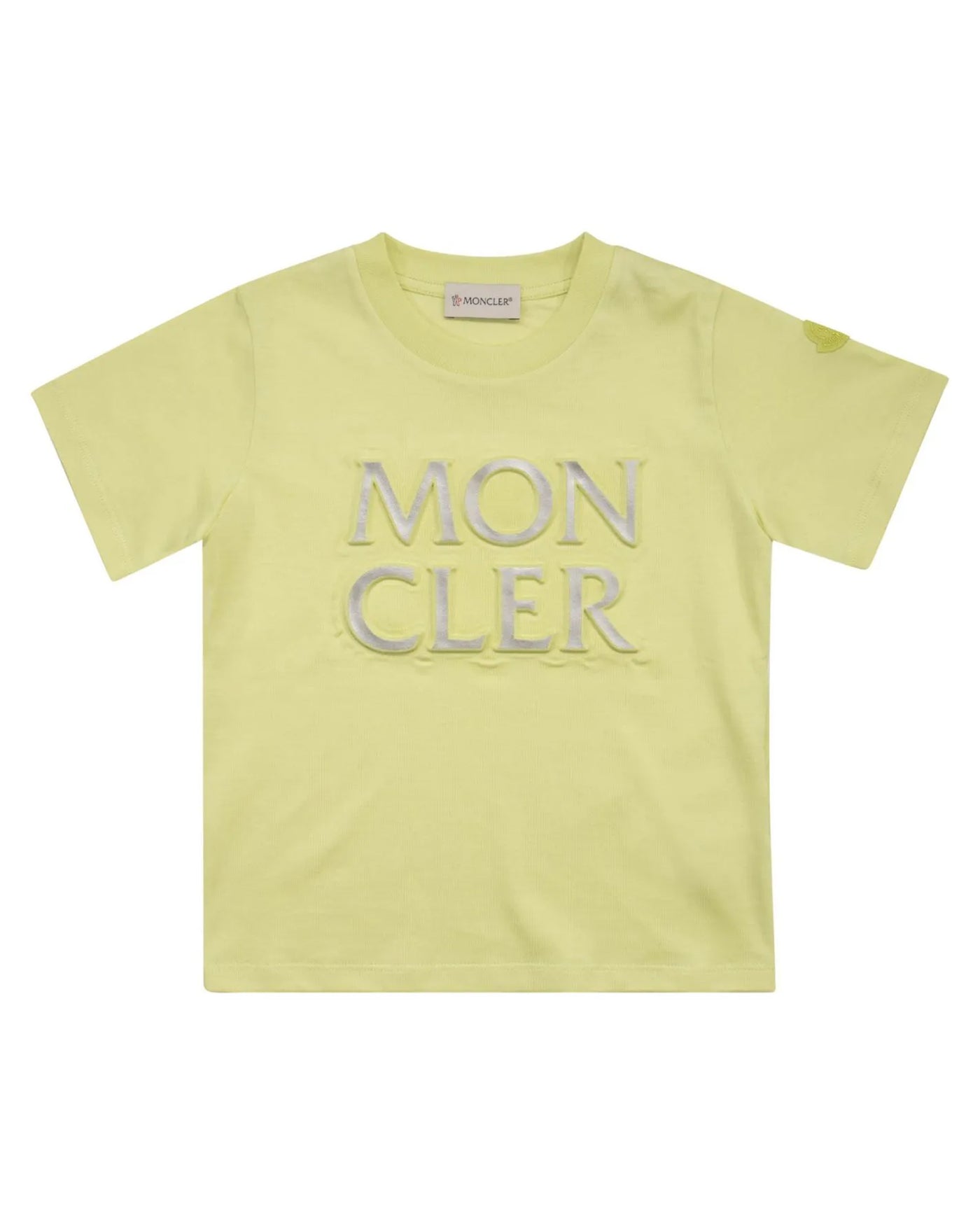 MONCLER KIDS T-SHIRT