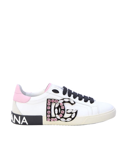 DOLCE&GABBANA PORTOFINO SNEAKERS