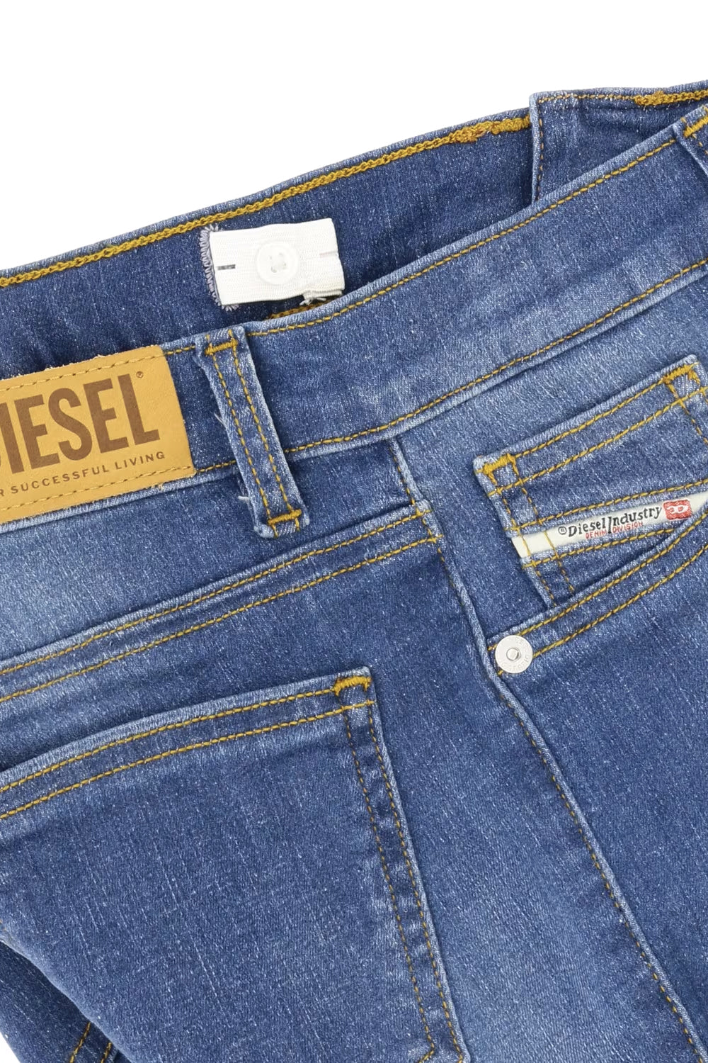 DIESEL KIDS PANTS JEANS