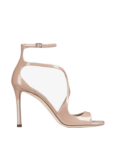 JIMMY CHOO AZIA 95 SANDALS