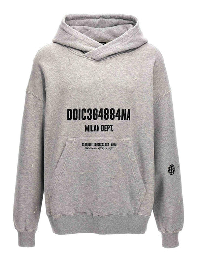 DOLCE E GABBANA SWEATSHIRT