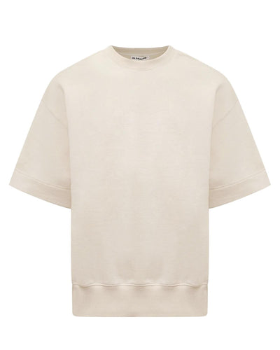 JIL SANDER CREW-NECK T-SHIRT