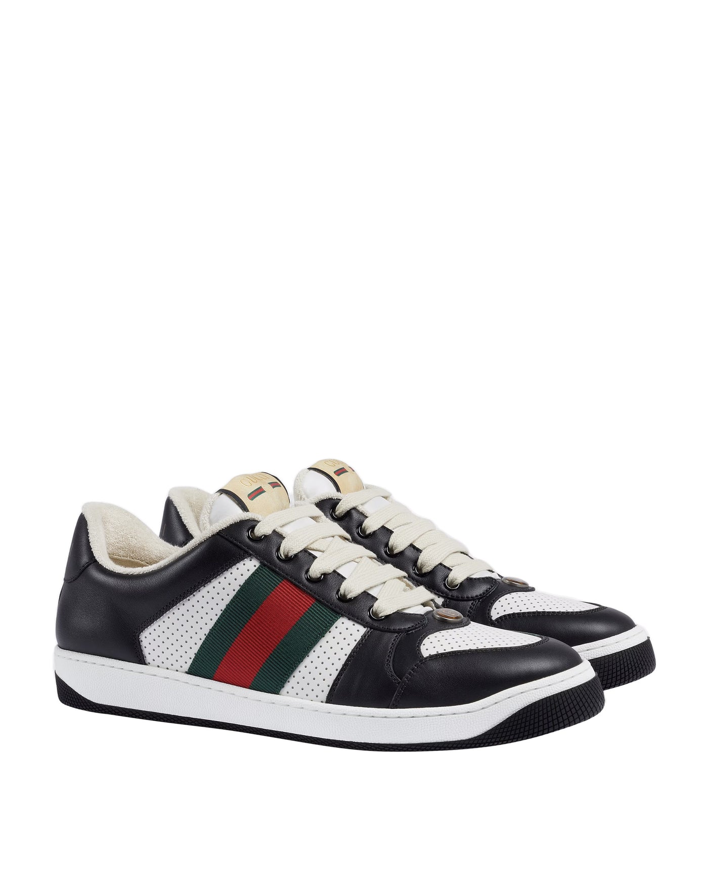 GUCCI SCREENER SNEAKERS