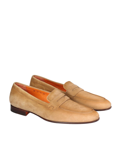 SANTONI LOAFERS