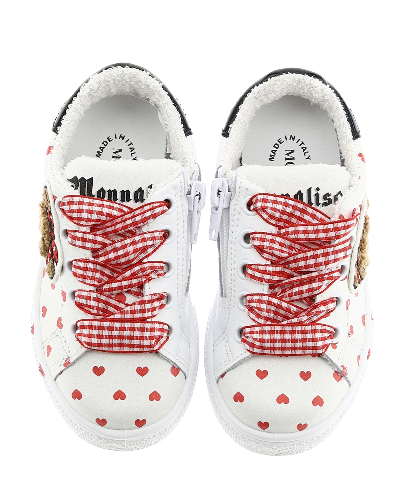 MONNALISA KIDS SNEAKERS