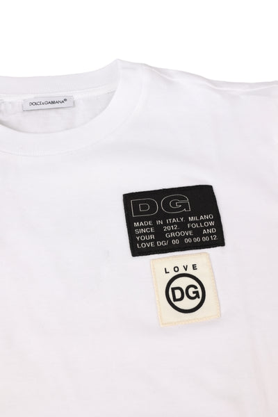 DOLCE & GABBANA KIDS T-SHIRT