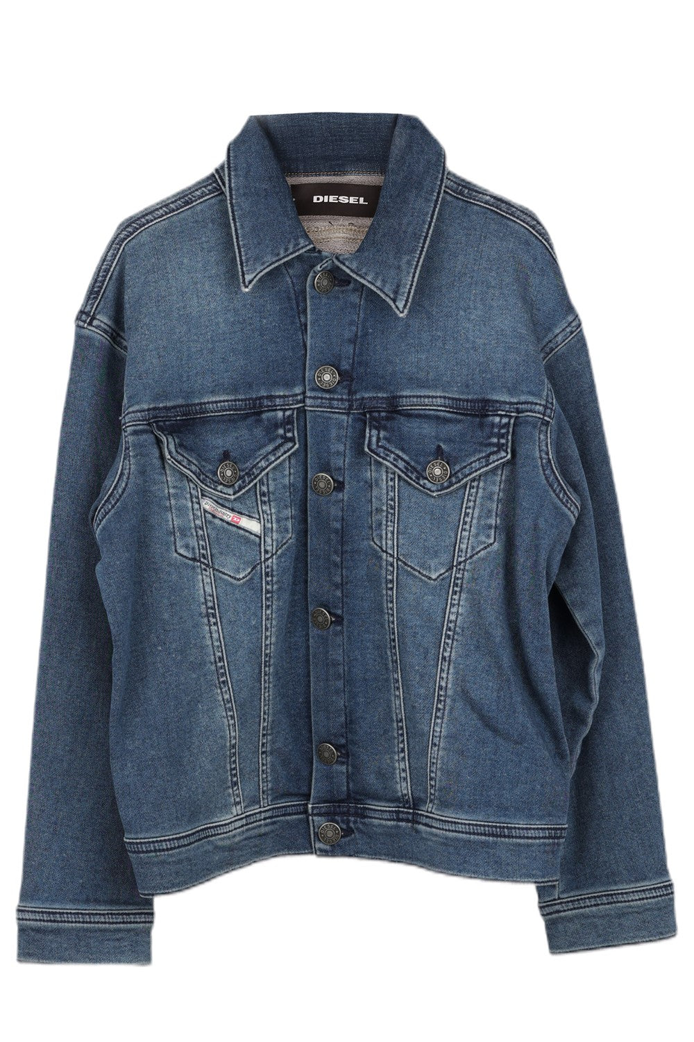 DIESEL KIDS JEANS JACKET