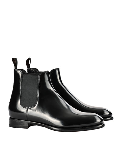 SANTONI ANKLE BOOTS