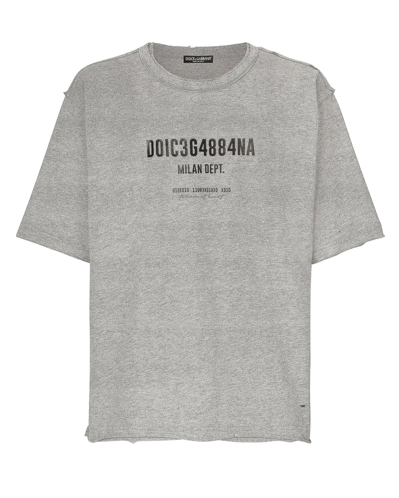 DOLCE&GABBANA T-SHIRTS