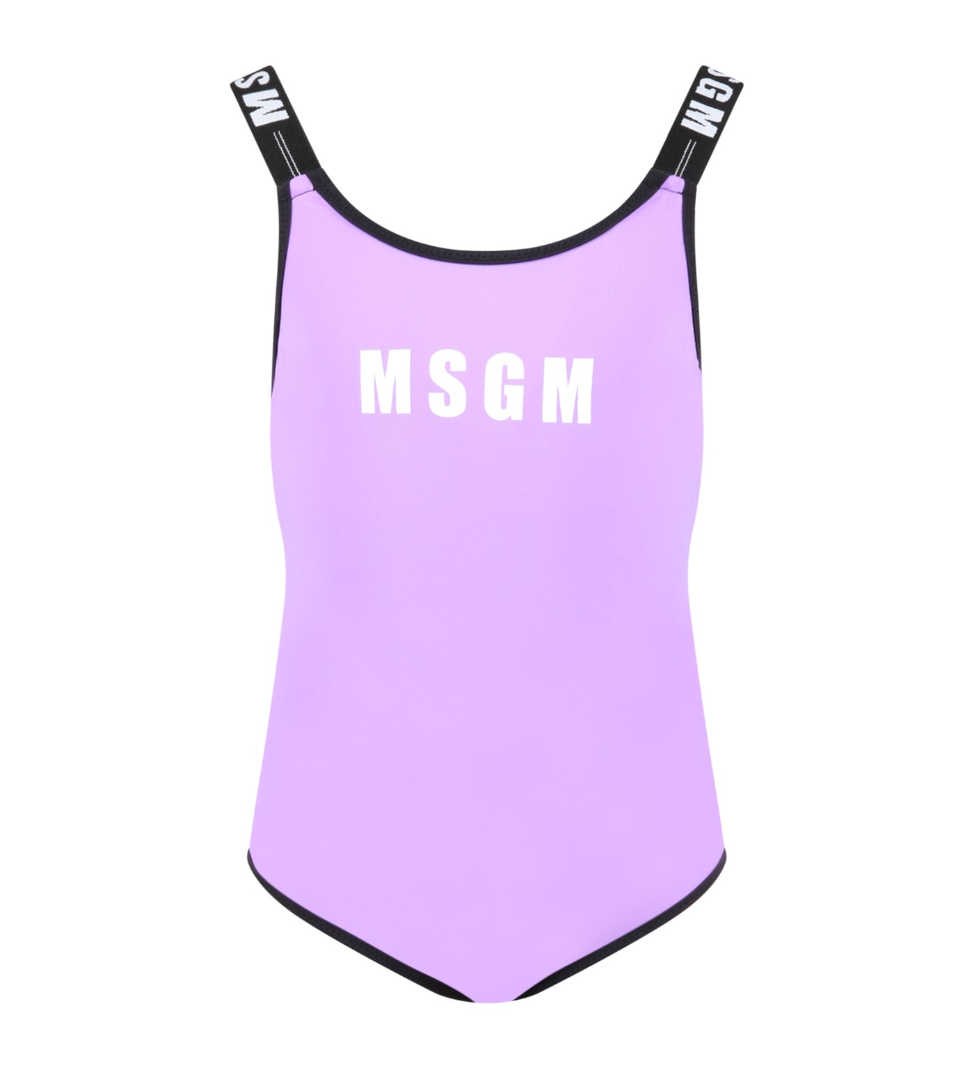 MSGM KIDS ONE-PIECE SWIMSUITS