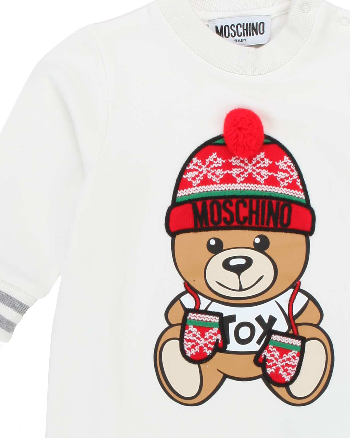 MOSCHINO KIDS ONESIE