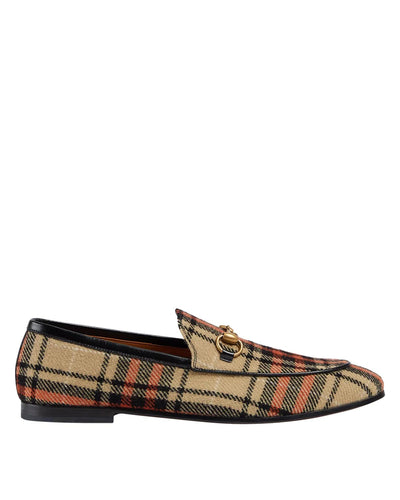 GUCCI JORDAAN LOAFERS WITH HORSEBIT