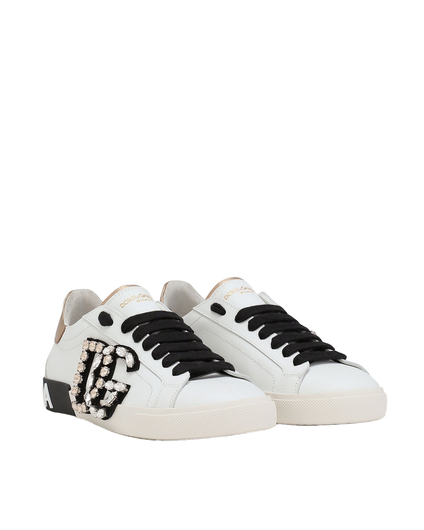 DOLCE&GABBANA PORTOFINO SNEAKERS