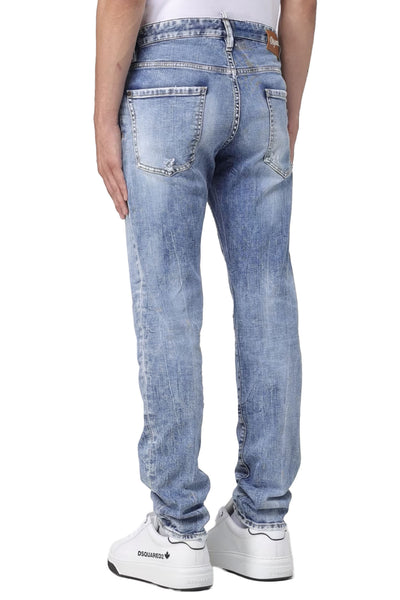 DSQUARED2 JEANS PANTS