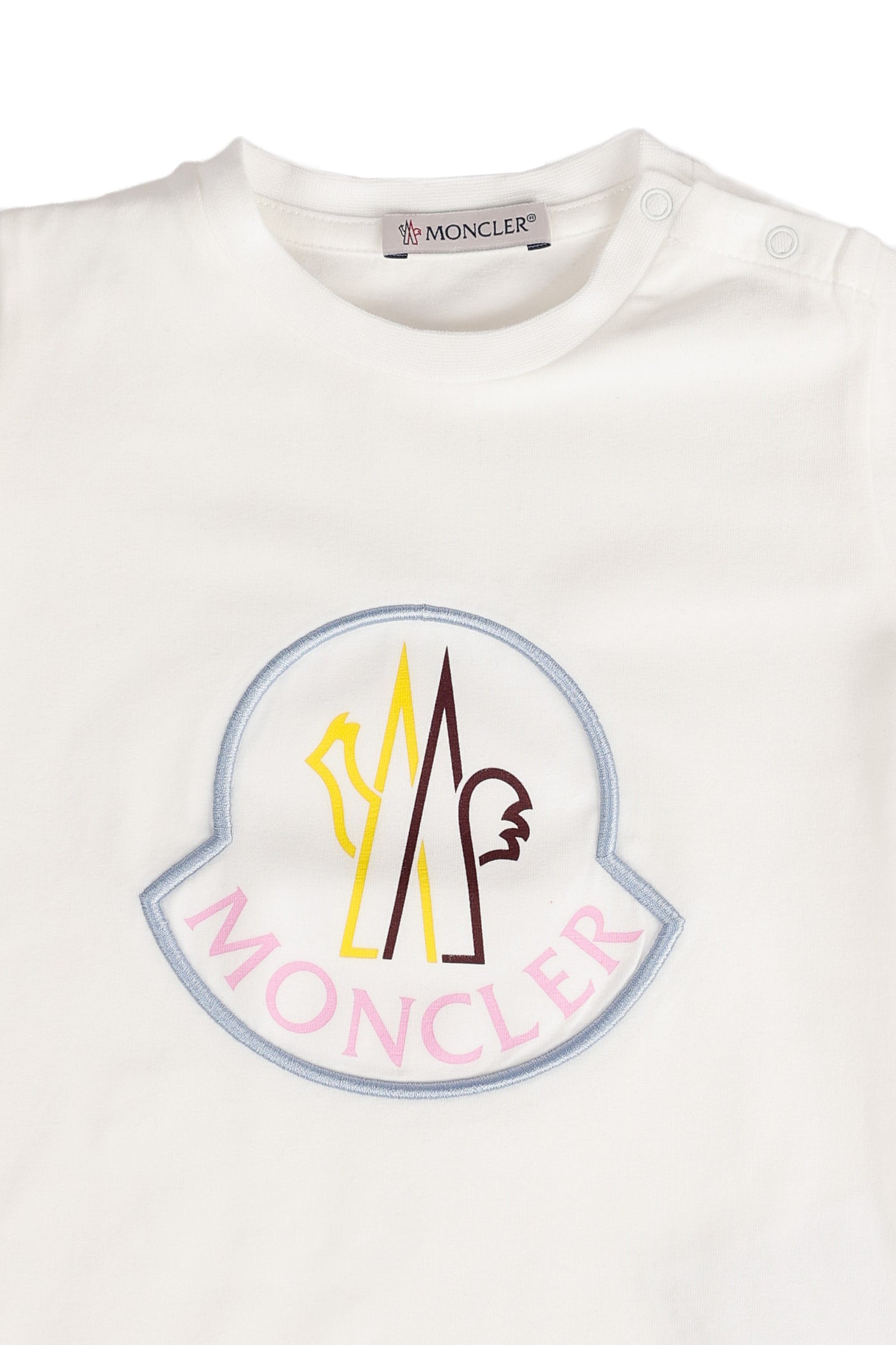 MONCLER KIDS T-SHIRT