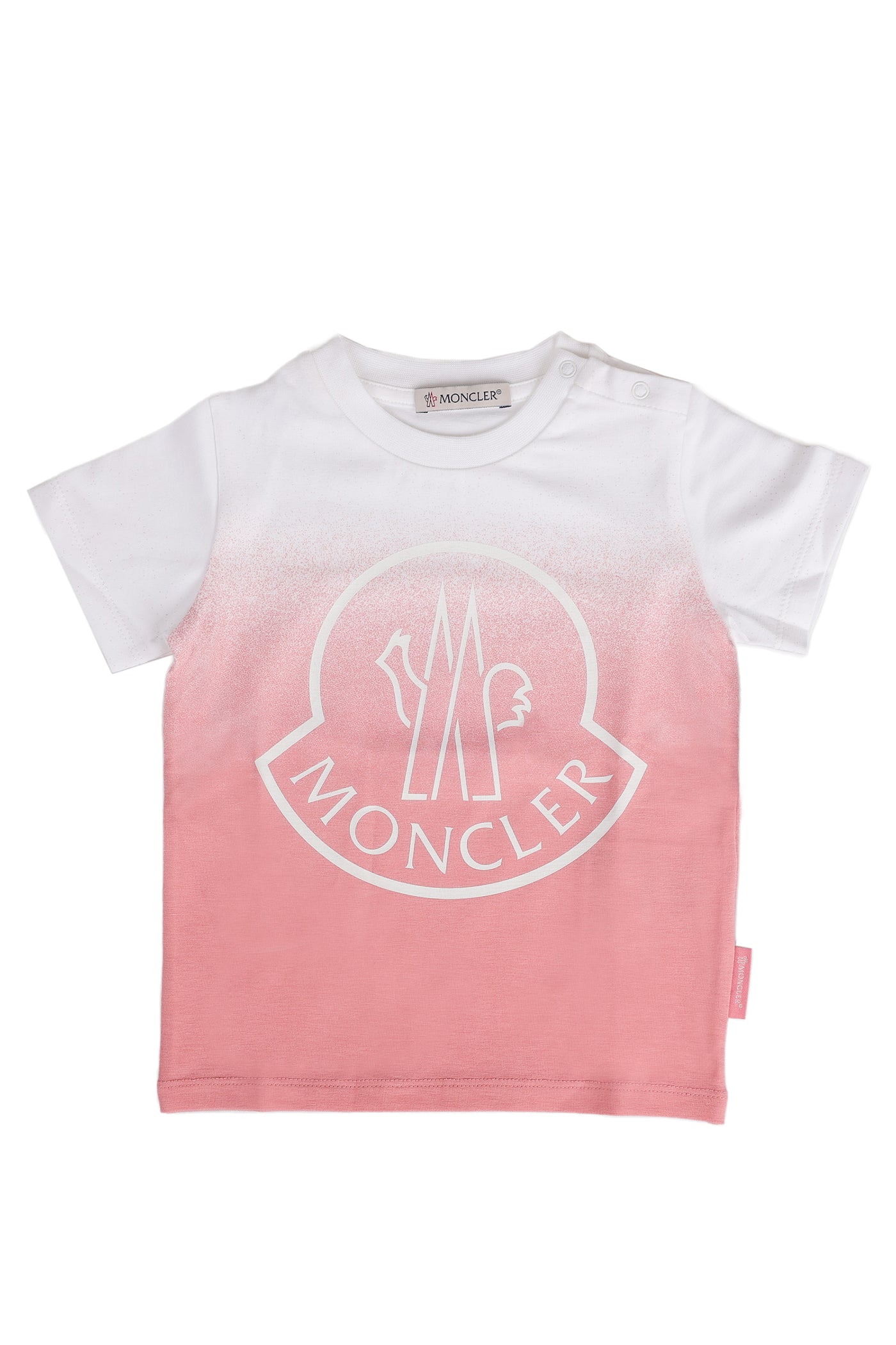 MONCLER KIDS T-SHIRT