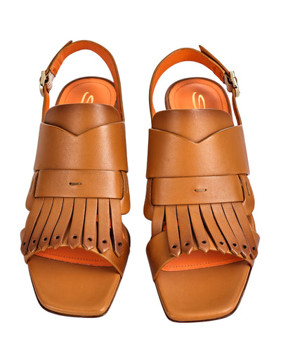 SANTONI SANDALS