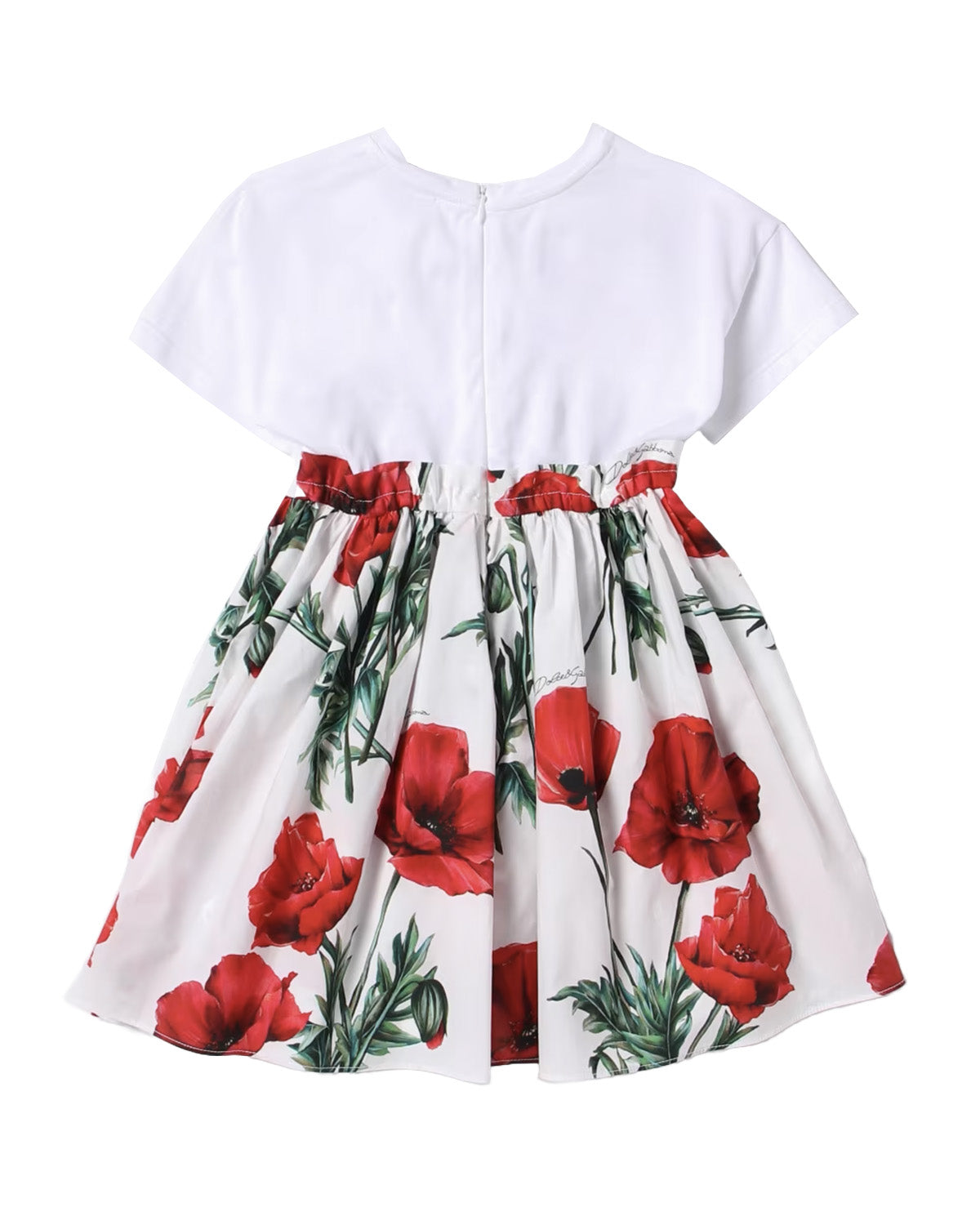 DOLCE&GABBANA KIDS DRESS