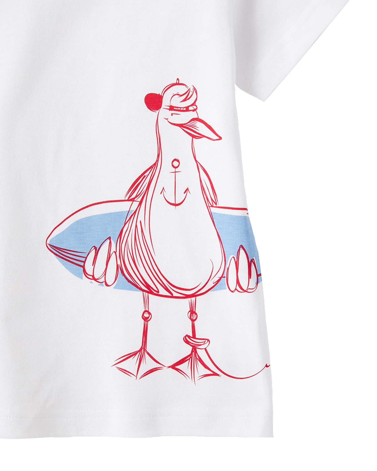 IL GUFO KIDS T-SHIRTS