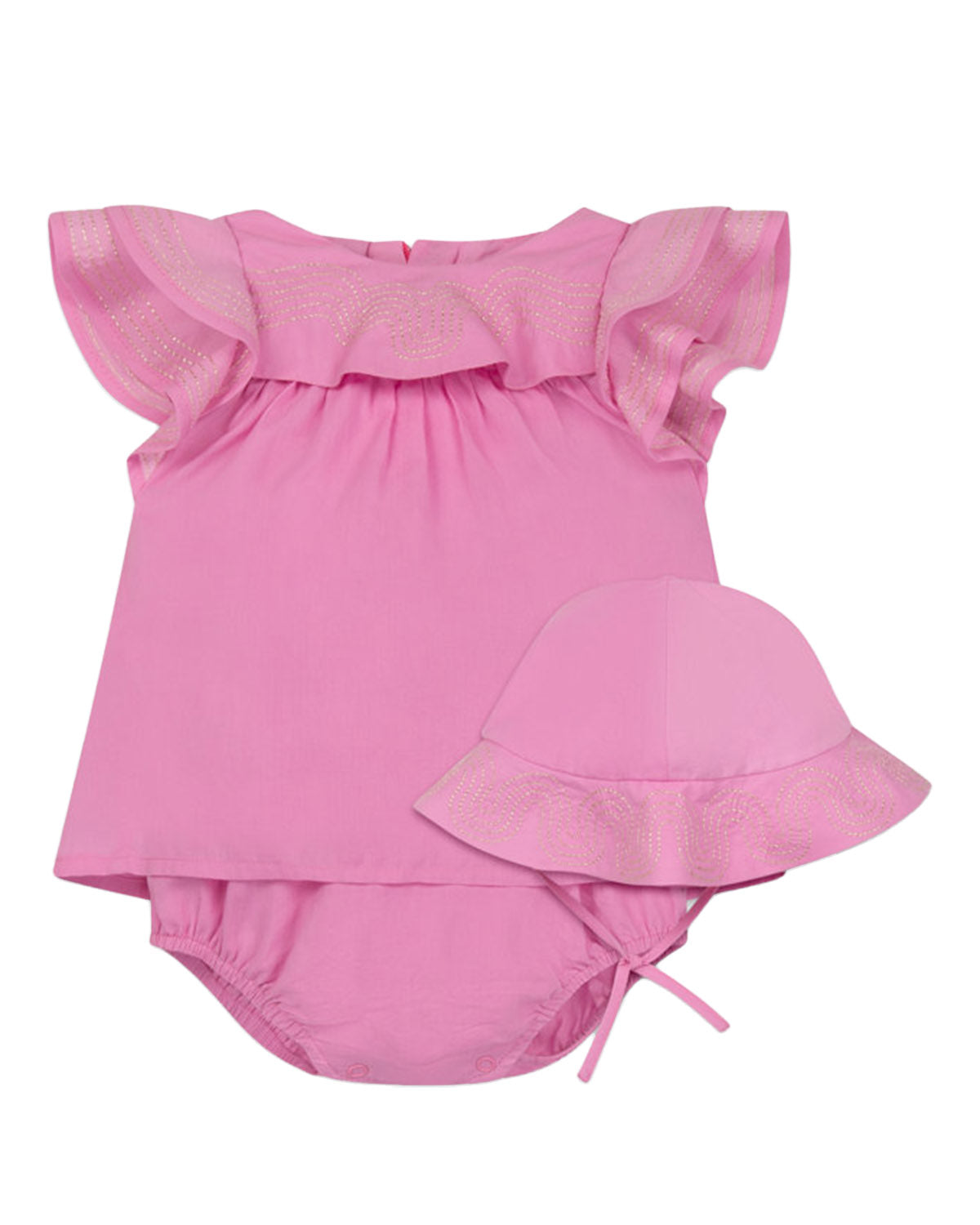 CHLOE KIDS GIRL DRESS