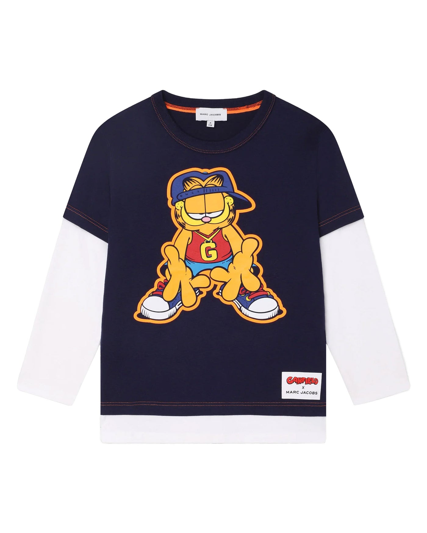 MARC JACOBS KIDS T-SHIRTS