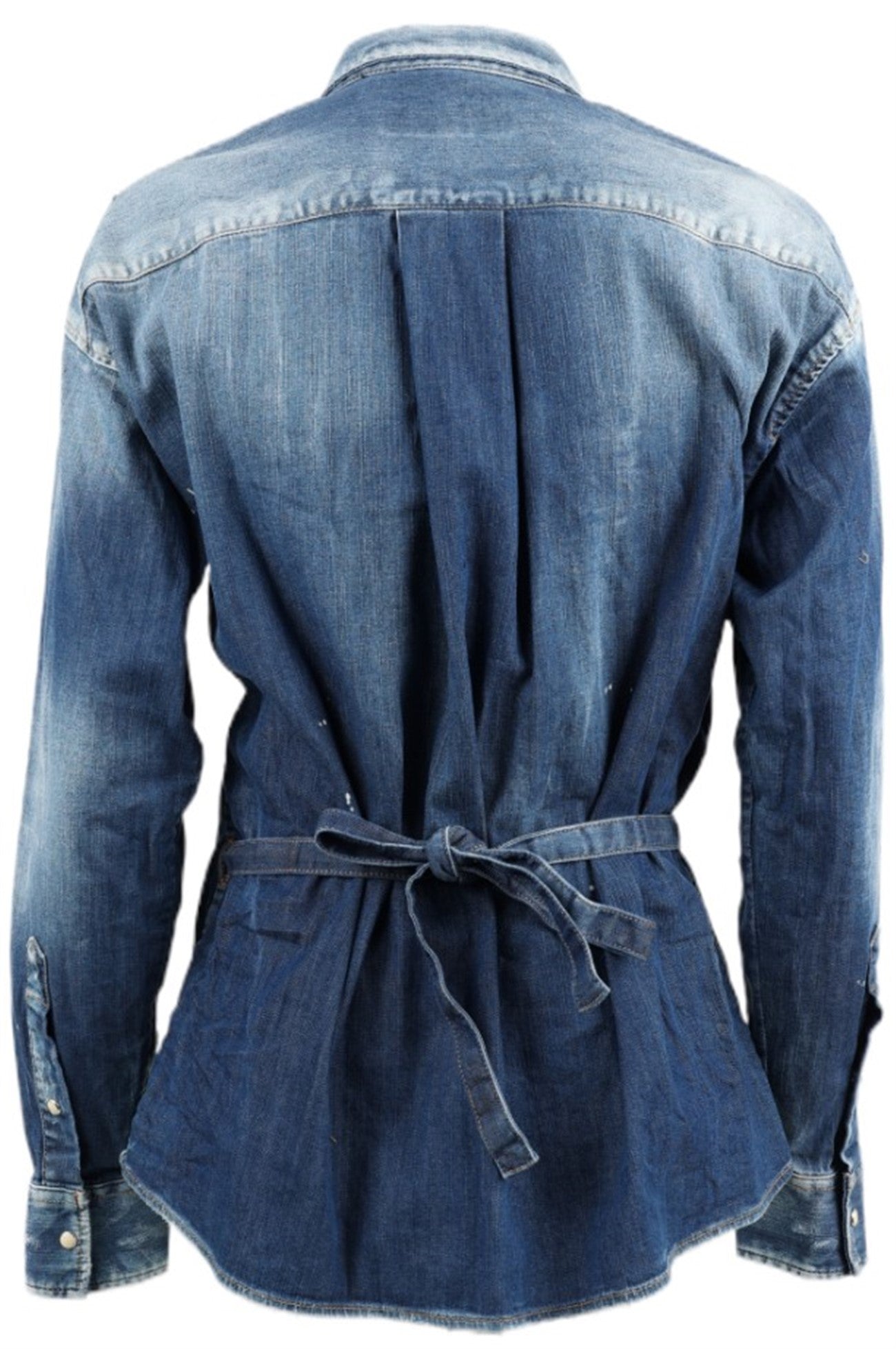 DSQUARED2 DENIM SHIRT