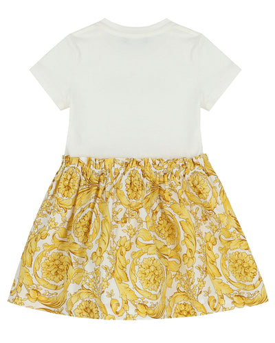 VERSACE KIDS DRESS