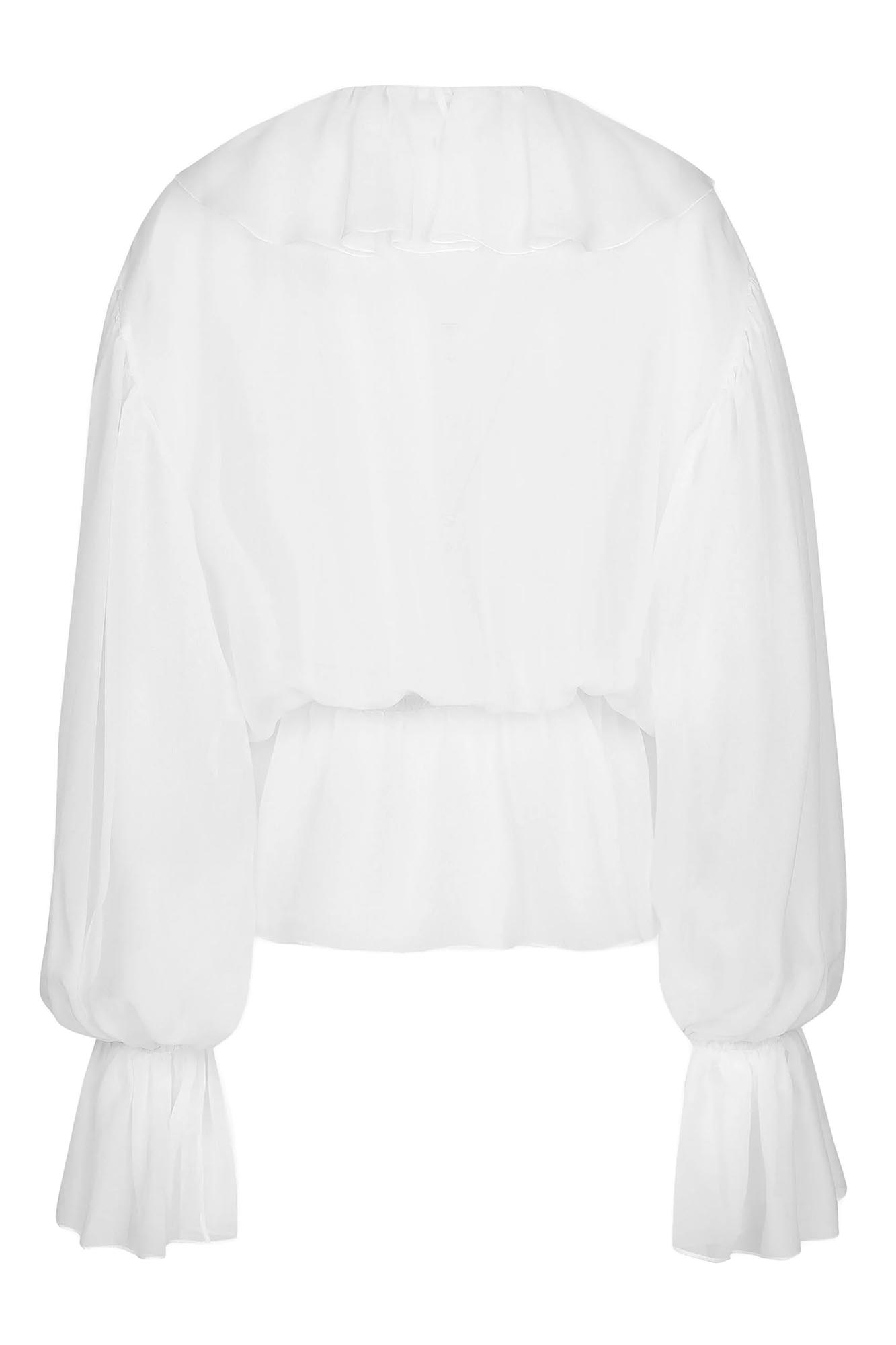 DOLCE&GABBANA SHIRT SILK