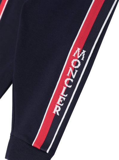 MONCLER KIDS PANTS