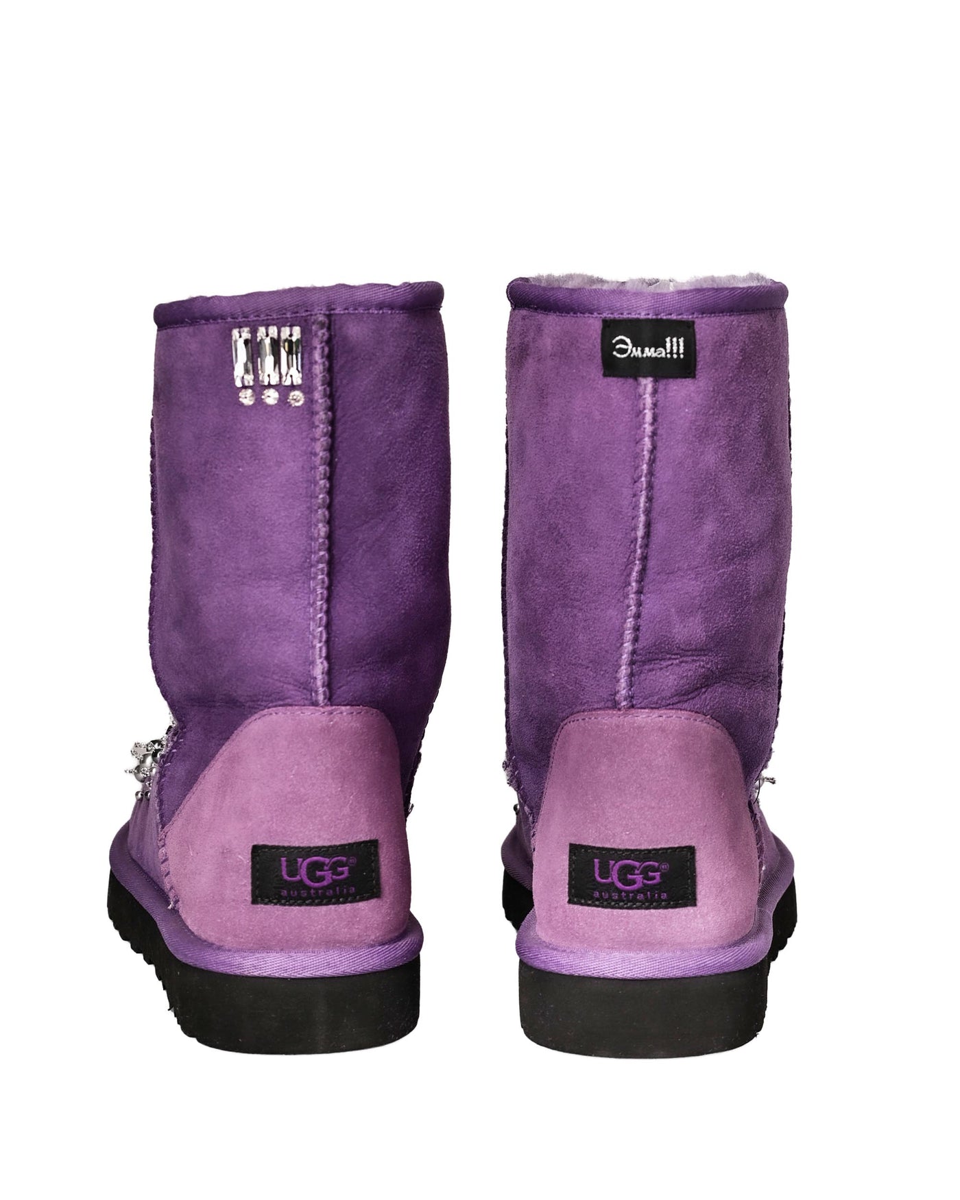 UGG ANKLE BOOTS