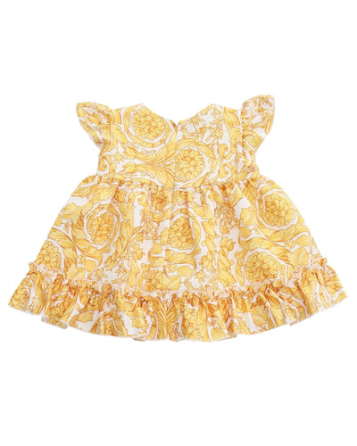 VERSACE KIDS DRESS