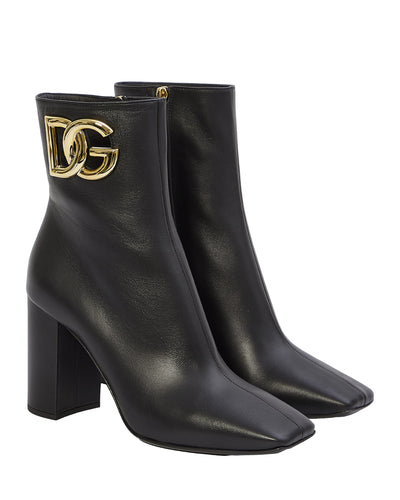 DOLCE&GABBANA ANKLE BOOTS