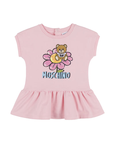 MOSCHINO KIDS DRESS