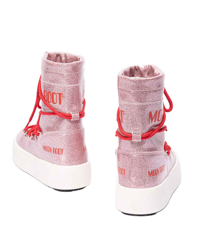 MOON BOOT KIDS ANKLE BOOTS