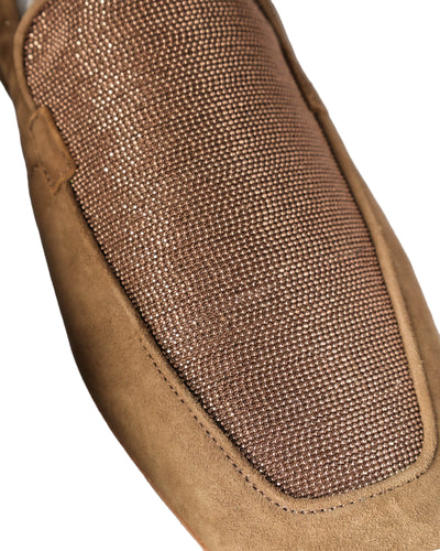 BRUNELLO CUCINELLI LOAFERS