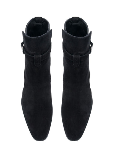 SAINT LAURENT ANKLE BOOTS