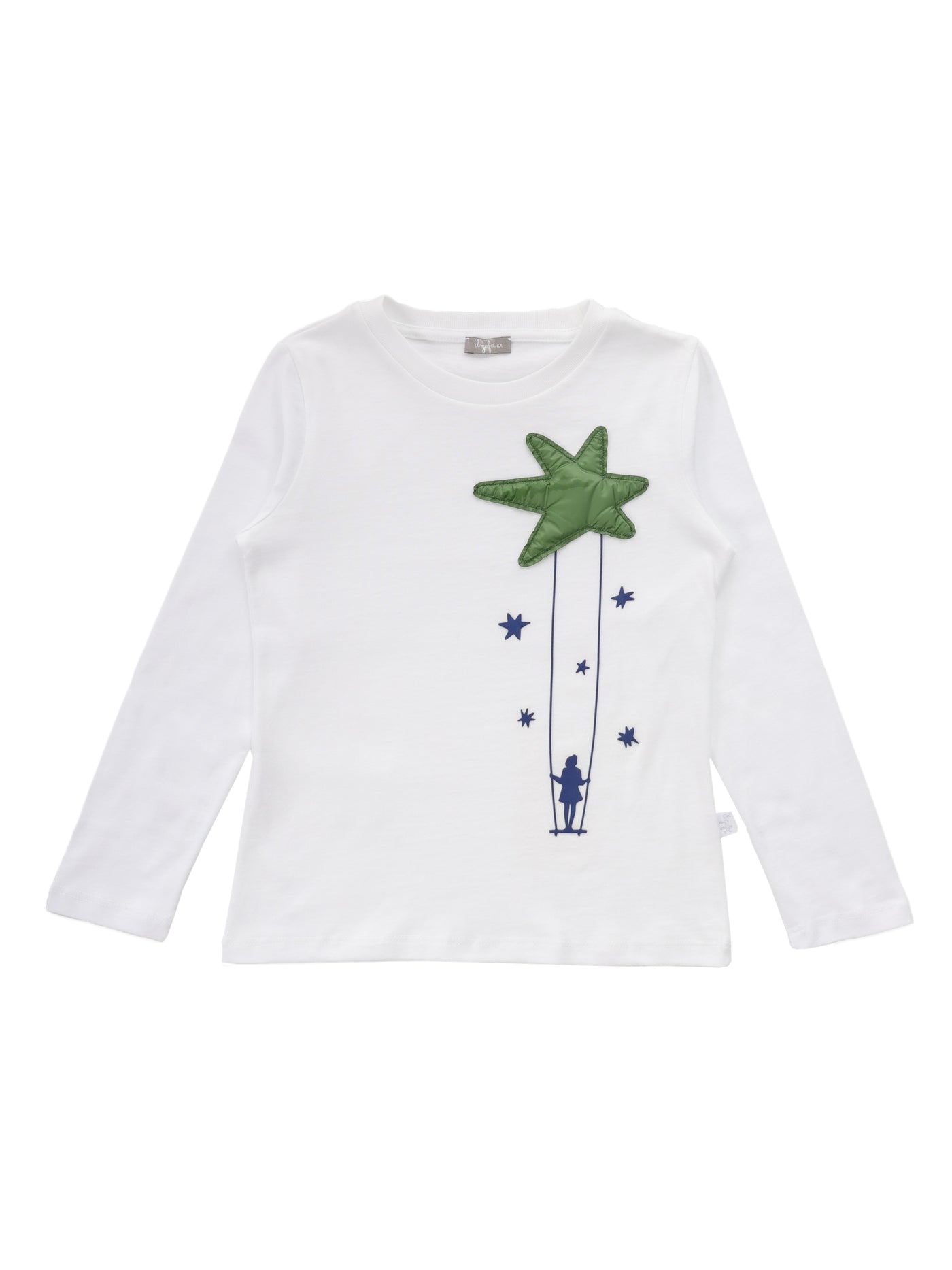 IL GUFO KIDS T-SHIRT LONG SLEEVE