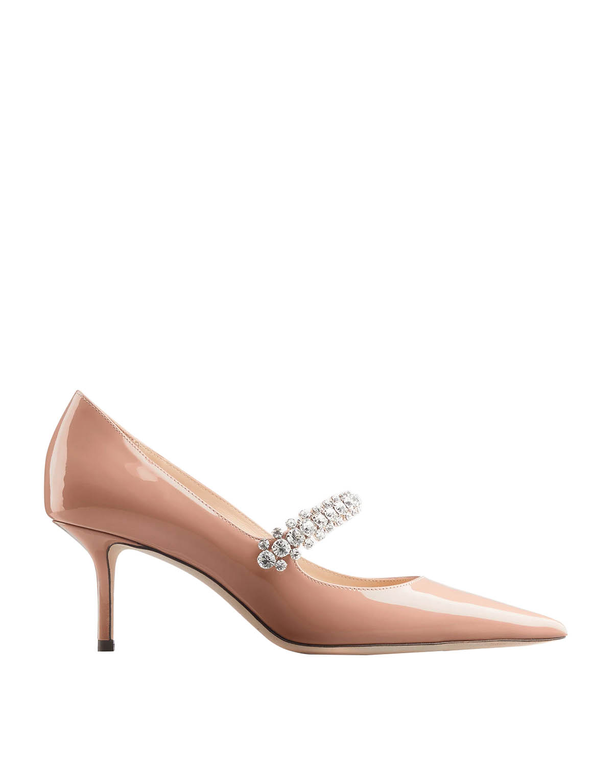 JIMMY CHOO BING PUMP 