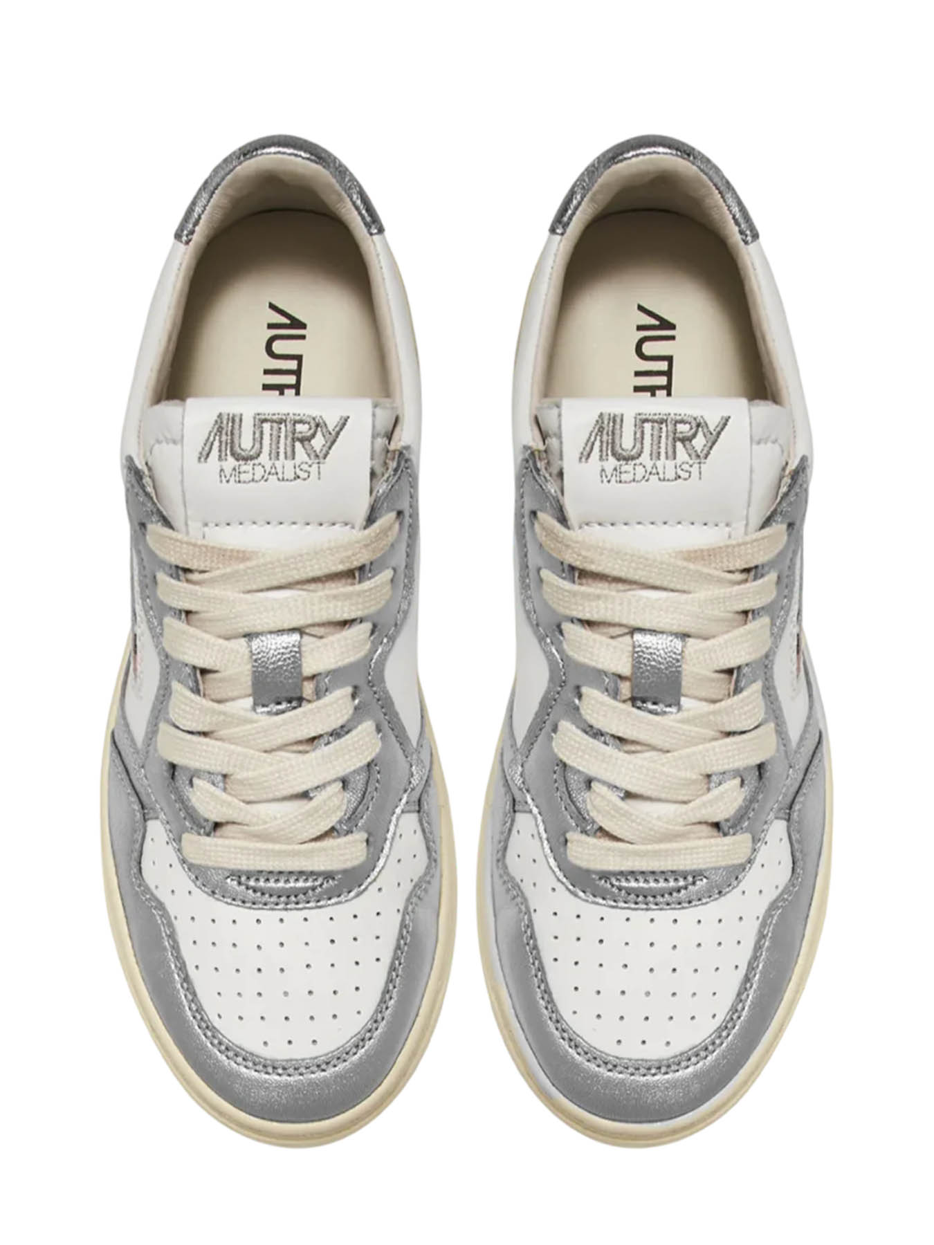 AUTRY SNEAKERS MEDALIST LOW